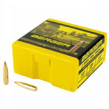 BERGER BULLETS BERGER 243 108G TRGT BT 100CT
