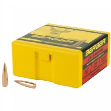 BERGER BULLETS BERGER 243 and 6MM 87G LD HUNTING 100CT