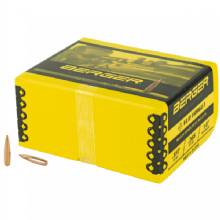 BERGER BULLETS BERGER 243 and 6MM 105G VLD TARGT 500CT