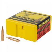 BERGER BULLETS BERGER 65MM 140G ELITE HUNTER 100CT