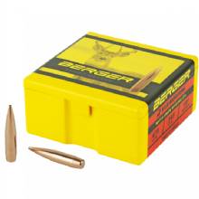 BERGER BULLETS BERGER 284 180G HUNT VLD 100CT