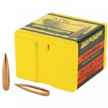 BERGER BULLETS BERGER GR ELITE HUNTER 100CT