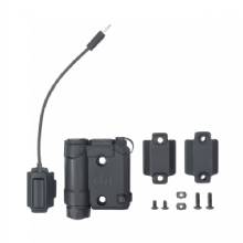 CRIMSON TRACE CTC CMR 301 LIGHT and LASER BLK