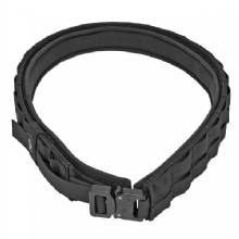 GREY GHOST GGG UGF BATTLE BELT SM BLACK