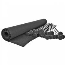 GSS RIFLE ROD and FABRIC KT 15 inX30 in 20PK