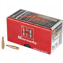 HORNADY HRNDY ELD%2DM 22CAL 224 75GR 100CT