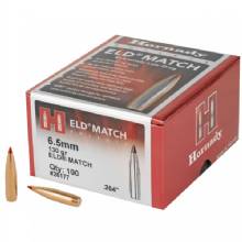 HORNADY HRNDY ELD%2DM 65MM 264 130GR 100CT