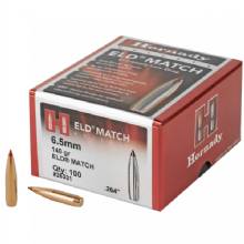 HORNADY HRNDY ELD%2DM 65MM 264 140GR 100CT
