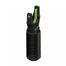HIVIZ AK47 and 74 INTER PIPE GRN and RED