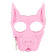 PS PRODUCTS PS SPIKE SELF DEFENSE KEY CHAIN PINK