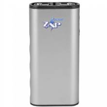 PS PRODUCTS PS ZAP EDGE USB RECHARGE GUN METAL