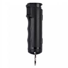 SABRE BLACK FLIP TOP GEL W and O CLIP