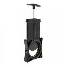 CAMCO 3 in RV Waste Valve w and Plastic Handle
