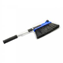 CAMCO RV Broom and Dustpan %2D Bilingual