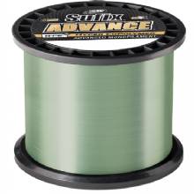 SUFIX ADVANCE MONOFILAMENT 12LB LOW%2DVIS GREEN 1200YDS