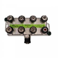 KVH SWM 8 Way Splitter