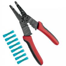 T H MARINE Heat Shrink Kit w and 6%2DIn%2D1 Wire Tool and Connectors