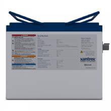 XANTREX Lithium%2DIon Battery %2D 105Ah %2D 12VDC