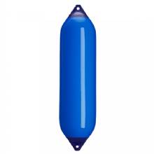 POLYFORM F%2D8 Twin Eye Fender 15 in x 58 in %2D Blue
