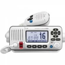 ICOM M424G White VHF Radio Class D DSC Built in GPS