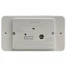 SAFE%2DT%2DALERT 62 Series Marine Carbon Monoxide %2D White %2D Flush Mount %2D 12V w and Relay and Trim Ring