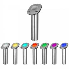 SEA DOG LED RGB Rod Holder w/Tube Insert
