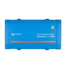 VICTRON ENERGY VICTRON PHOENIX INVERTER 12VDC 1200VA 120V VEDIRECT NEMA