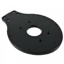 PYI-SEAVIEW BLACK - MODULAR PLATE FOR MOUNTS EN