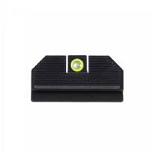 NIGHT FISION Optics Ruger Max 9 Yellow Front Ring Sq Rear