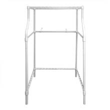 MAGIC CHEF Compact Laundry Rack