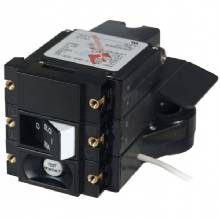 BLUE SEA A%2DSeries ELCI 30A 120v AC Double Pole Main Circuit Breaker