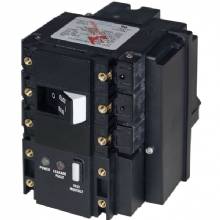 BLUE SEA C%2DSeries ELCI 50A 120 and 240v AC Double Pole Main Circuit Breaker