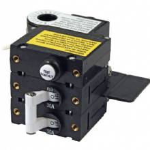 BLUE SEA A%2DSeries ELCI 30A 120v AC Double Pole Main Circuit Breaker