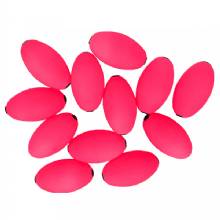 TIGRESS Oval Kite Floats %2D Pink 12%2DPack