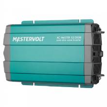 MASTERVOLT AC Master 12 and 2000 120V Inverter