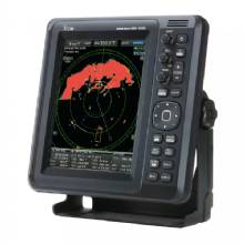 ICOM MR1010RII Marine Radar 4kW Color LCD
