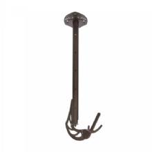 SKULL HOOKER Ceiling Hooker Brown
