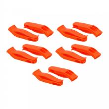 MUSTANG SURVIVAL Signal Whistle - Orange 10-Pack