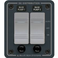 BLUE SEA 8664 Contura 2 Bilge Pump Control Panel