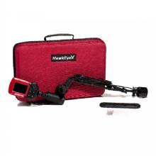 HAWKEYE FishTrax 1C-K Paddlesport Fishfinder w/Carrying Case