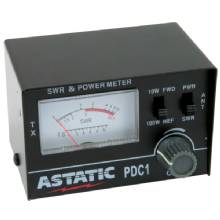 ASTATIC Compact SWR Meter
