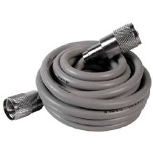 ASTATIC 3 ft GRY CBL W and AST PL259