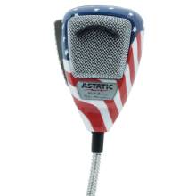 ASTATIC 636L MIC STARS AND STRIPES N and C