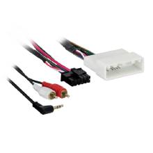 AXXESS SWC HARNESS FOR TOYOTA 28%2DPIN W and RCA