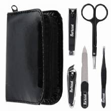 BARBASOL 6 pc Nail Grooming Kit