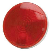 BARJAN SEALED DBL CONTACT TAIL LGT RED BULK DAS