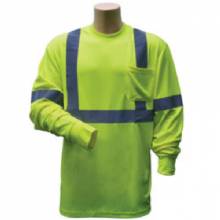 BLACKCANYON BCO LS PKT T W and RFLCTV TAPE and HIVIS and LIME 3X