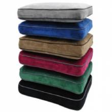 BLACKCANYON BCO SQ MEMORY FOAM PILLOW W and BUCKLE