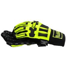 BLACKCANYON Heavy Duty Hi%2DVis Impact Armor Glove