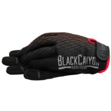 BLACKCANYON BCO GLOVE HI DEX SYN LTHR PAD PALM L